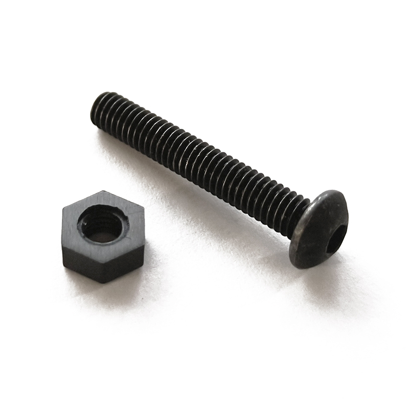 M4x25mm screw with nut